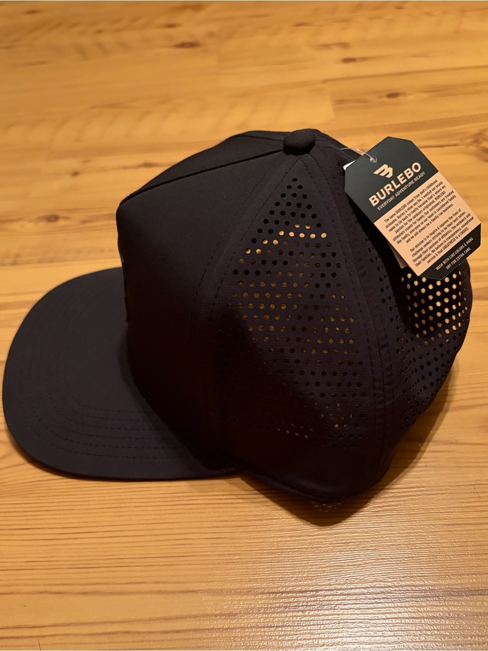 Burlebo Hat - Picture 2 of 6